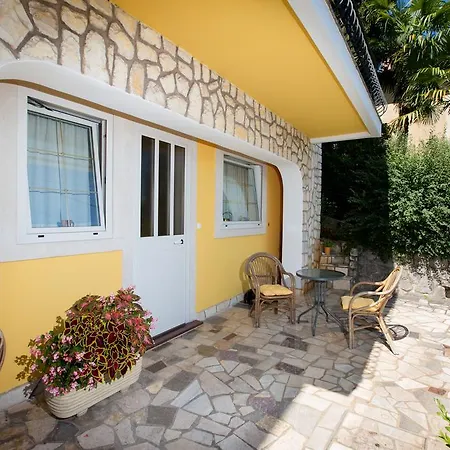 Apartament Dolores Opatija