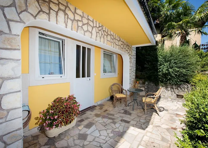 Apartament Dolores Opatija